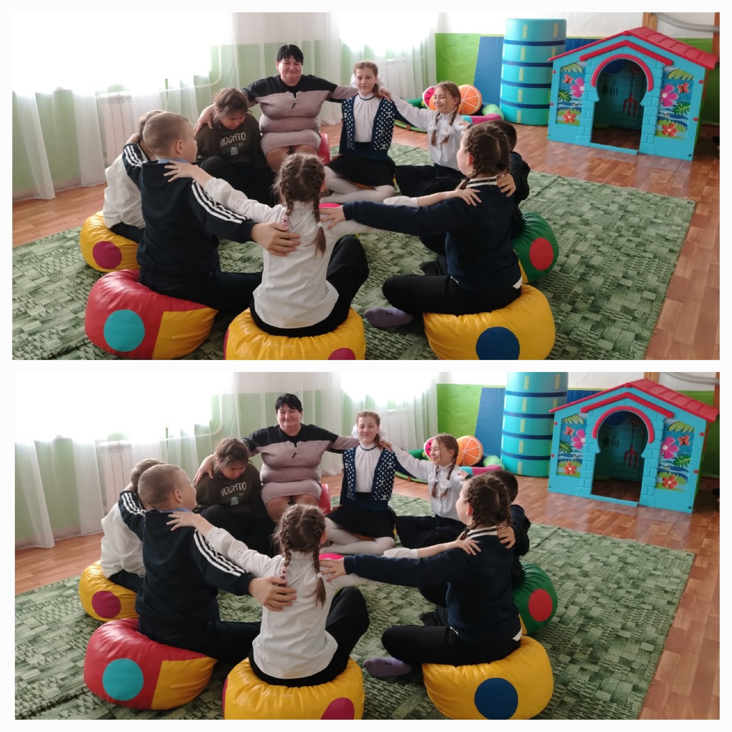 Неделя Психологии.