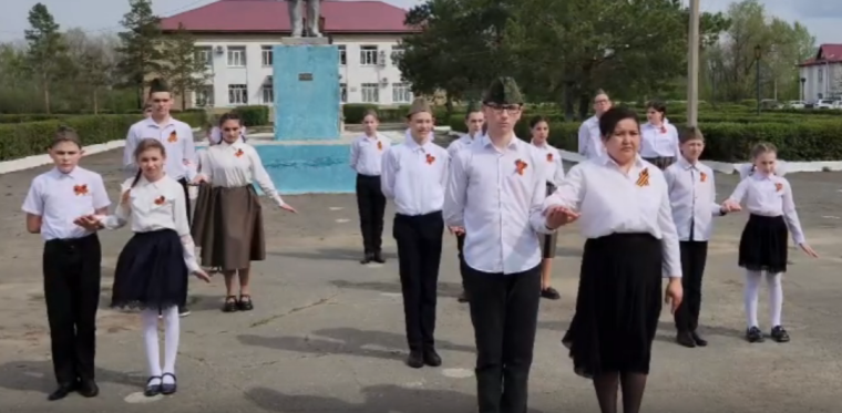 Вальс Победы.