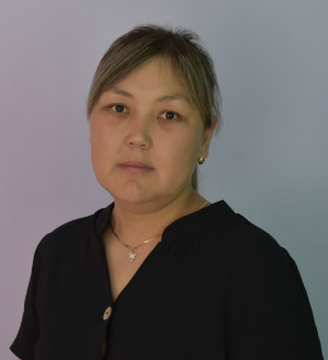 Жикибаева Айнур Аскаровна Жикибаева Айнур Аскаровна